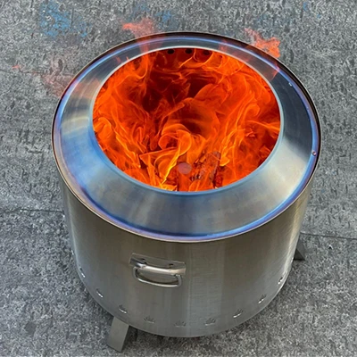 smoking stove smoking stove